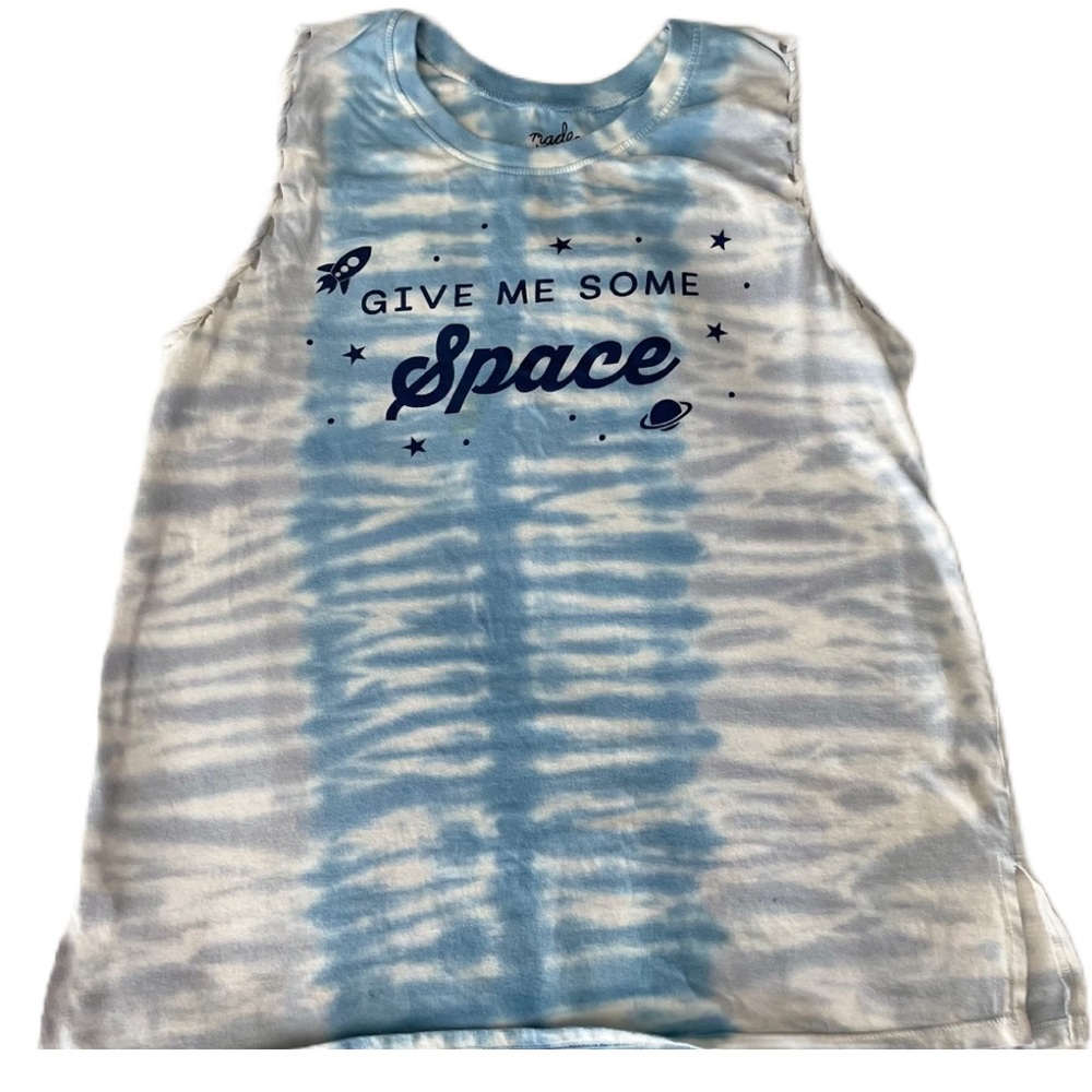 BIOWORD Summer Tank